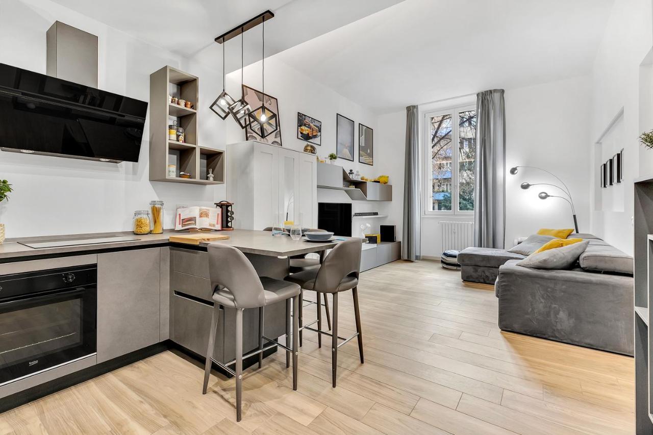 Appartamento Beatrice - Affitti Brevi Italia Milan Extérieur photo