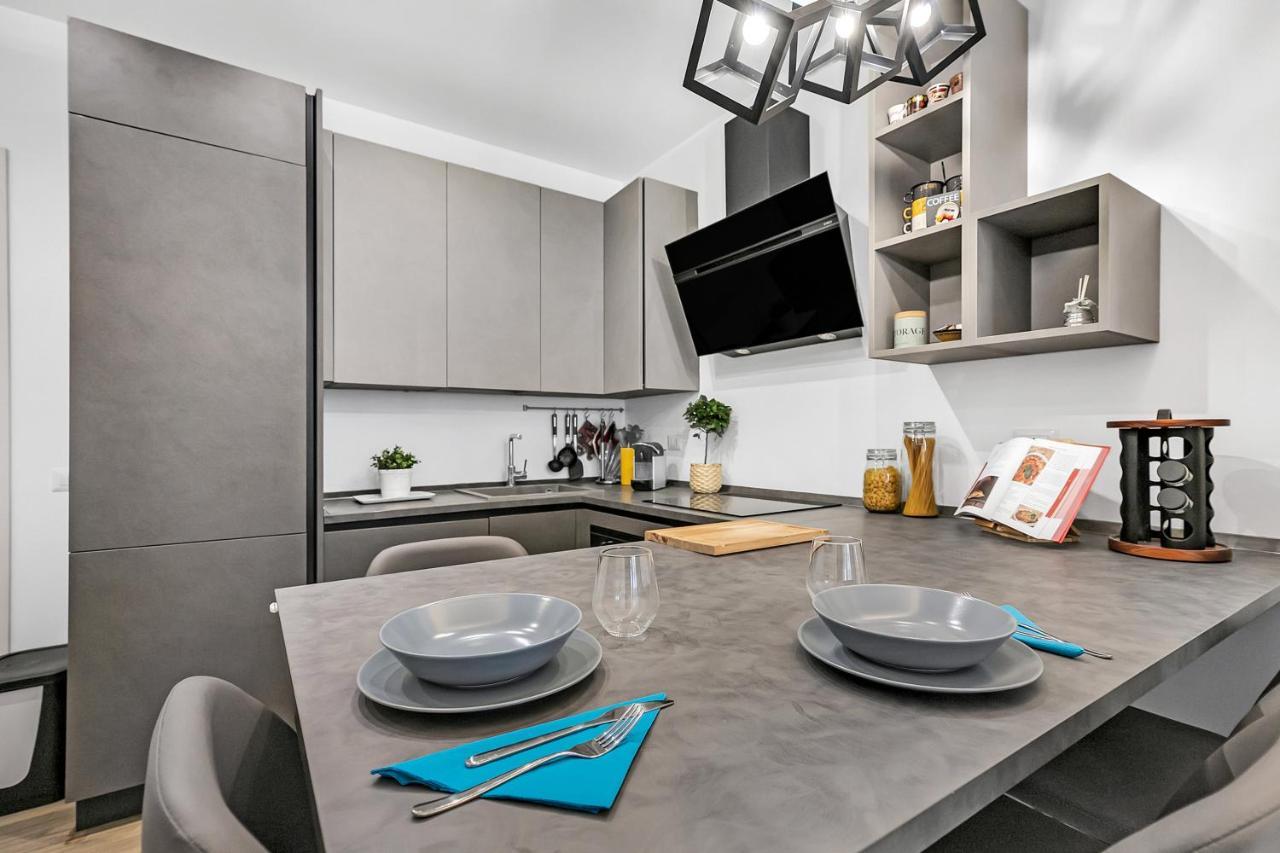 Appartamento Beatrice - Affitti Brevi Italia Milan Extérieur photo