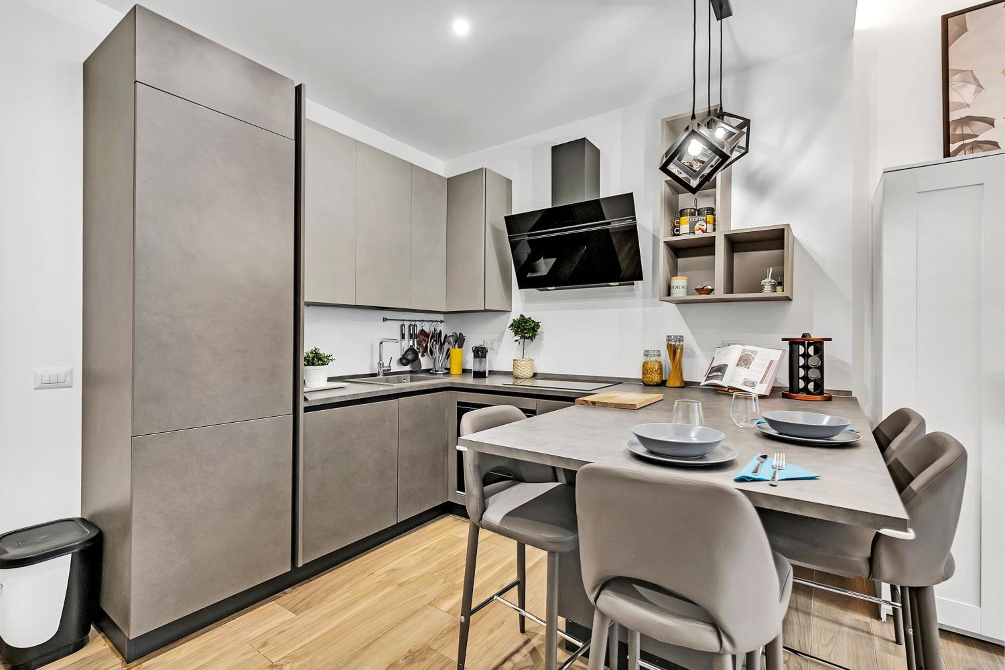 Appartamento Beatrice - Affitti Brevi Italia Milan Extérieur photo