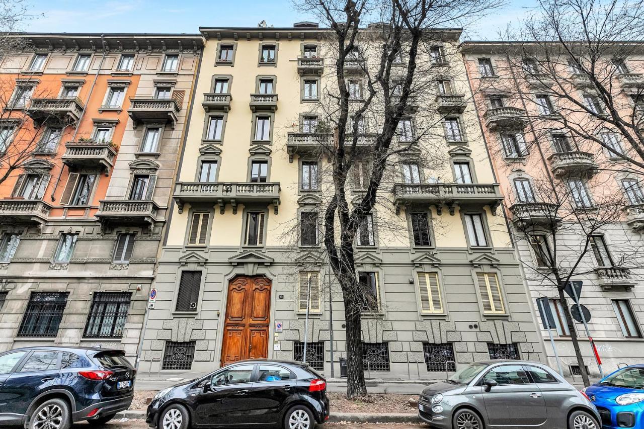 Appartamento Beatrice - Affitti Brevi Italia Milan Extérieur photo