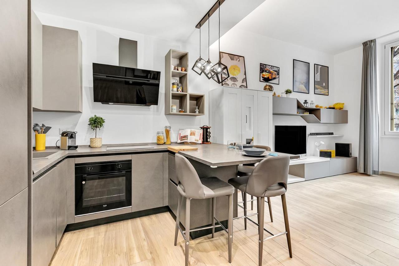 Appartamento Beatrice - Affitti Brevi Italia Milan Extérieur photo